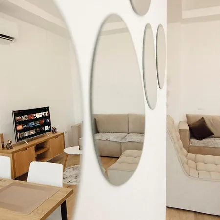 Helia Luxury New Boulevard アパート *