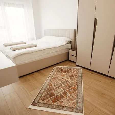 アパート Helia Luxury New Boulevard