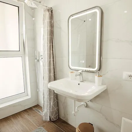 公寓 Helia Luxury New Boulevard *