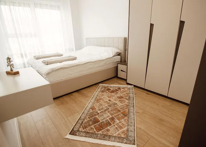 Apartman Helia Luxury New Boulevard