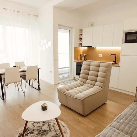 Appartamento Helia Luxury New Boulevard Tirana