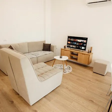 Apartment Helia Luxury New Boulevard