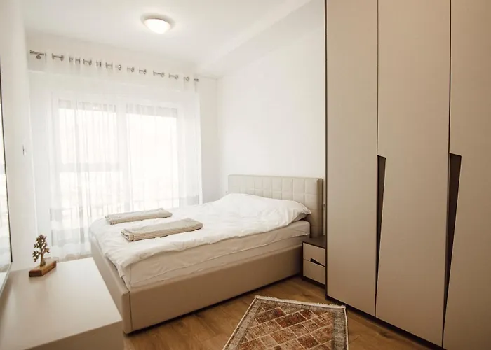 Helia Luxury New Boulevard Apartmán
