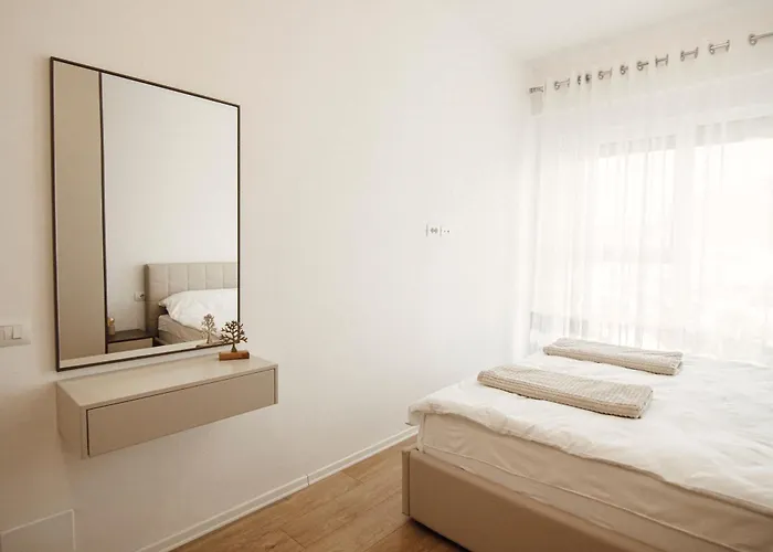 Apartmán Helia Luxury New Boulevard *