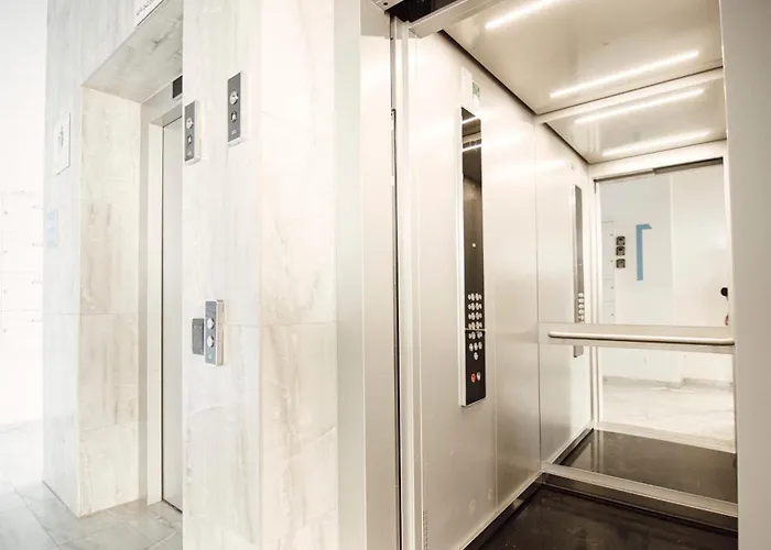 Helia Luxury New Boulevard Apartmán