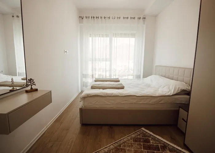 Apartmán Helia Luxury New Boulevard *