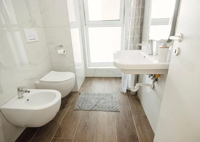 Helia Luxury New Boulevard Apartmán