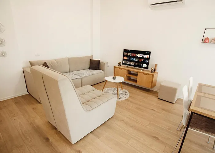 Apartmán Helia Luxury New Boulevard
